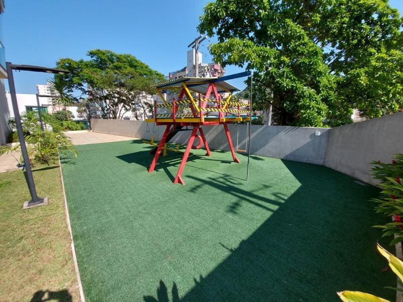 Praia Da Enseada, Com Lazer Total. Guarujá Dış mekan fotoğraf